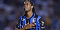 Antalyaspor, Ronaldinho ile prensipte anlaştı