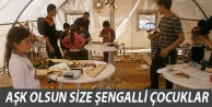 Aşk Olsun Size Şengalli Çocuklar