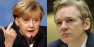 Assange: Merkel’i dinlediler, belgeleri var