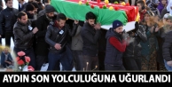 Aydın Son Yolculuğuna Uğurlandı