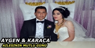 Aygen & Karaca Ailesinin Mutlu Günü