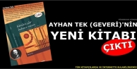 Ayhan Tek (Geveri)’nin Yeni Kitabı Çıktı