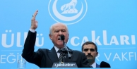 Bahçeli: Ekrem İmamoğlu seçildiğinden beri skandalların...