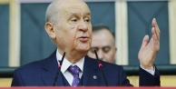 Bahçeli: Hadımsa hadım, idamsa idam