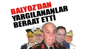 Balyoz’dan yargılananlar beraat etti