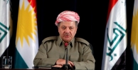 Barzani'den birlik çağrısı: Boyun eğmeyeceğiz