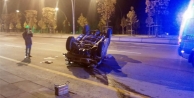 Başkent'te trafik kazaları: 4 yaralı