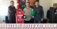 Basketbol Dostu Kaymakam