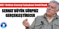 Bayık: Serhat büyük sürpriz gerçekleştirecek