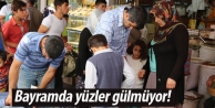 Bayramda yüzler gülmüyor!