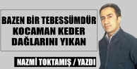 Bazen bir tebessümdür