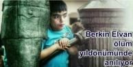 Berkin Elvan ölüm yıldönümünde anılıyor