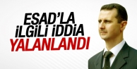 Beşar Esad için İran iddiası