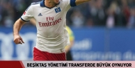 Beşiktaş'a süper Hollandalı: Van der Vaart