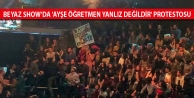 Beyaz Show'da 'Ayşe Öğretmen Yanlız Değildir'...