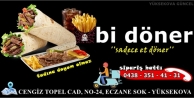 bi döner Yüksekova'da açıldı