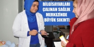 Bilgisayarları Çalınan Sağlık Merkezinde Büyük...