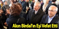 Birdal: Eşimin kalbi Ankara'daki katliamın üzüntüsüne...