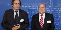 Blatter ve Platini'ye 90 gün ceza!