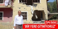 Bombardıman altındaki Şemdinli halkı: Bir yere...