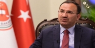 Bozdağ: Salih Müslim için iade dosyasını ilettik 