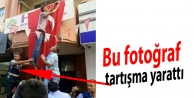 Bu fotoğraf tartışma yarattı