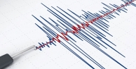 Burdur'da korkutan deprem