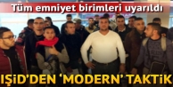 Bütün emniyet birimleri uyarıldı: IŞİD'in strateji...