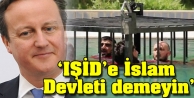 Cameron'dan BBC'ye IŞİD eleştirisi