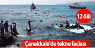 Çanakkale'de facia