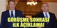 Çavuşoğlu-Lavrov görüşmesinin ardından ilk...