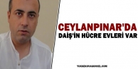 'Ceylanpınar'da DAİŞ'in hücre evleri var'