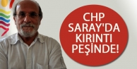 CHP Saray'da kırıntı peşinde!