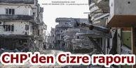 CHP'den Cizre raporu