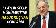 CHP’den ‘süreli reform hükümeti teklif edildi’ açıklamasına yanıt