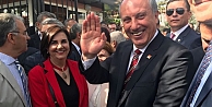 CHP'nin adayı Muharrem İnce