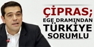 Çipras: Ege dramından Türkiye sorumlu