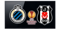 Club Brugge-Beşiktaş maçı hangi kanalda, saat...