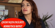 Çocuk yaşta evlilikte korkutucu boyut