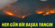 Cudi ve Gabar dağlarında her gün bir başka yangın