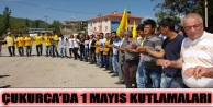  Çukurca’da 1 Mayıs Kutlamaları