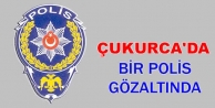 Çukurca'da 1 polis gözaltına alındı