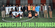 Çukurca’da Futbol Turnuvası