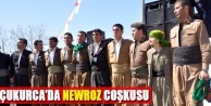 Çukurca'da Newroz Kutlaması