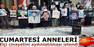 Cumartesi Anneleri, Elçi cinayetini aydınlatılması...