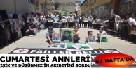 Cumartesi Anneleri Işik ve Düşünmezin Akıbetini...