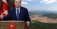 Cumhurbaşkanı Erdoğan Kaz Dağları'na gidecek