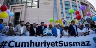 Cumhuriyet davasında üçüncü duruşma