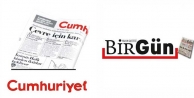 Cumhuriyet ve BirGün’e Berkin Elvan haberleri nedeniyle...