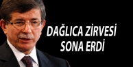 Dağlıca zirvesi sona erdi